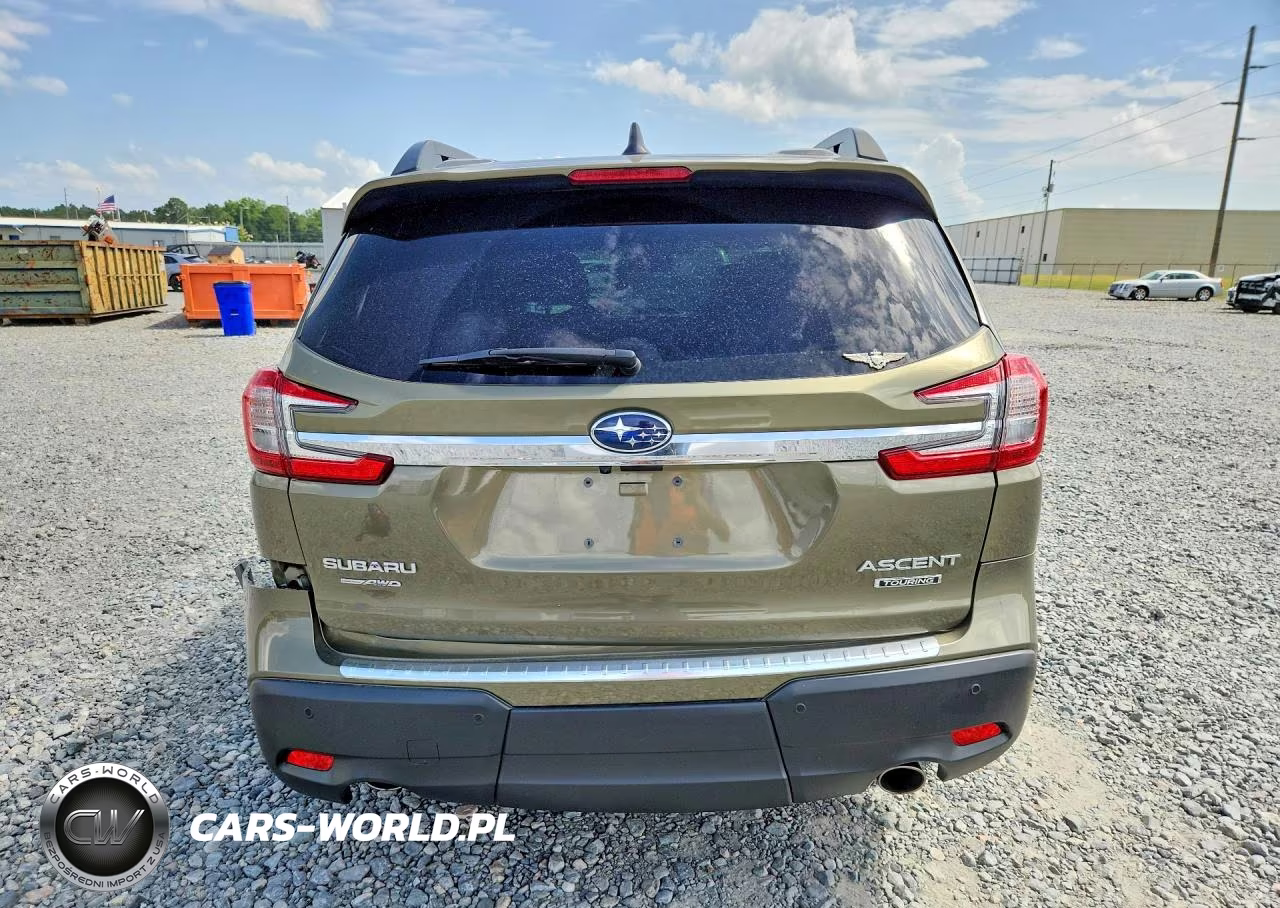 2024 Subaru Ascent Touring VIN:4S4WMAWD5R3417703 - 6