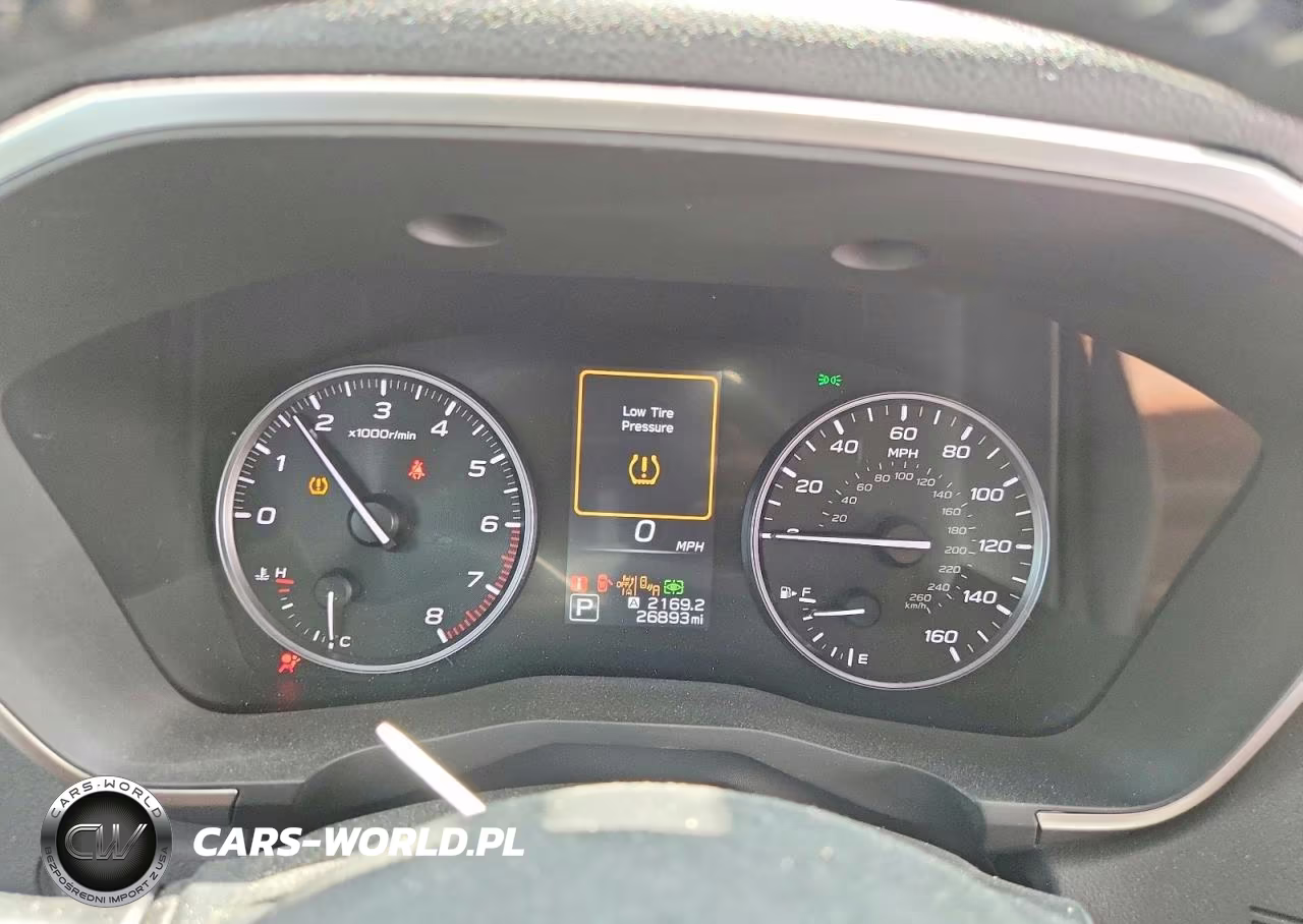 2024 Subaru Ascent Touring VIN:4S4WMAWD5R3417703 - 9