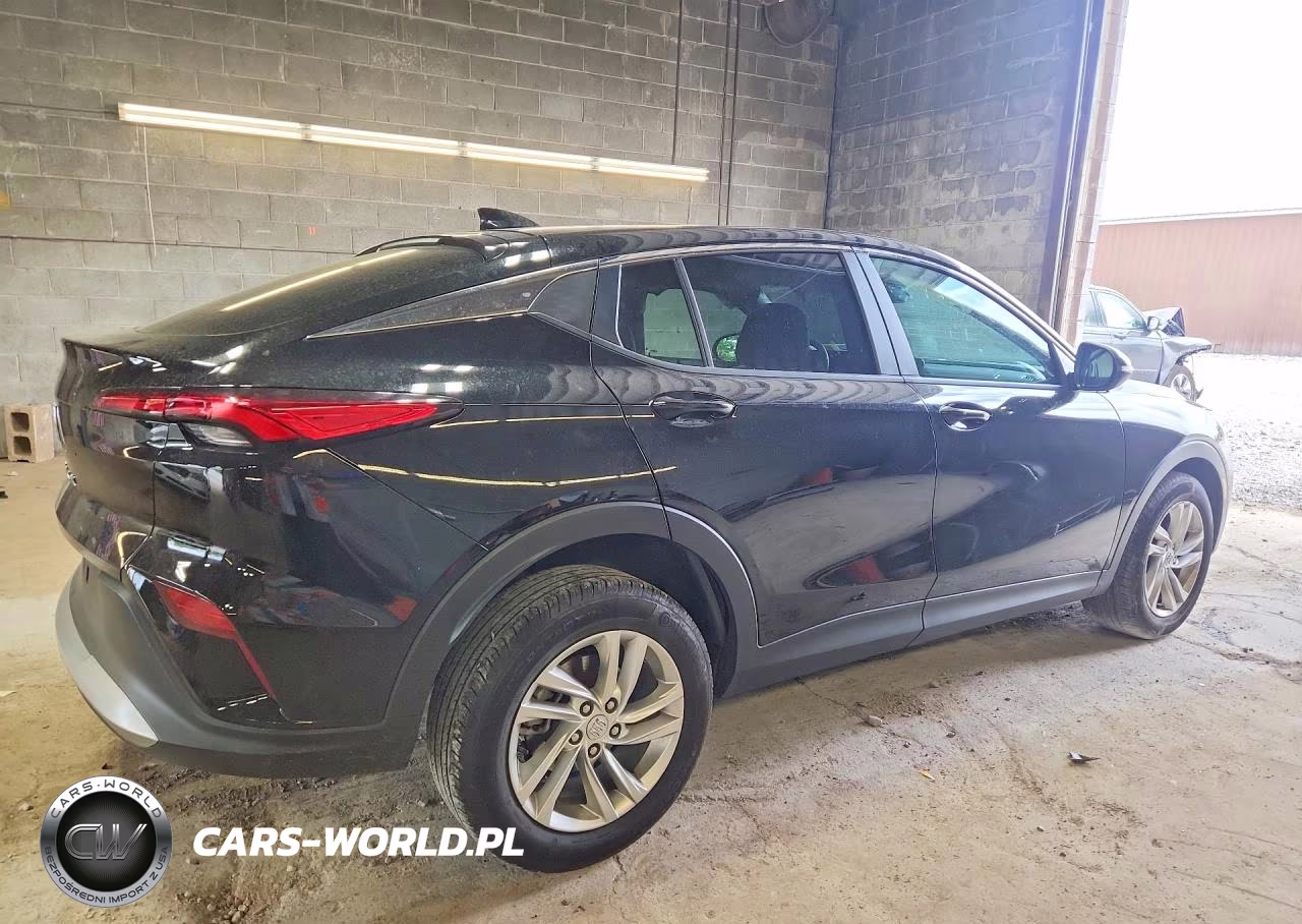 2024 Buick Envista Preferred VIN:KL47LAE23RB174193 - 3