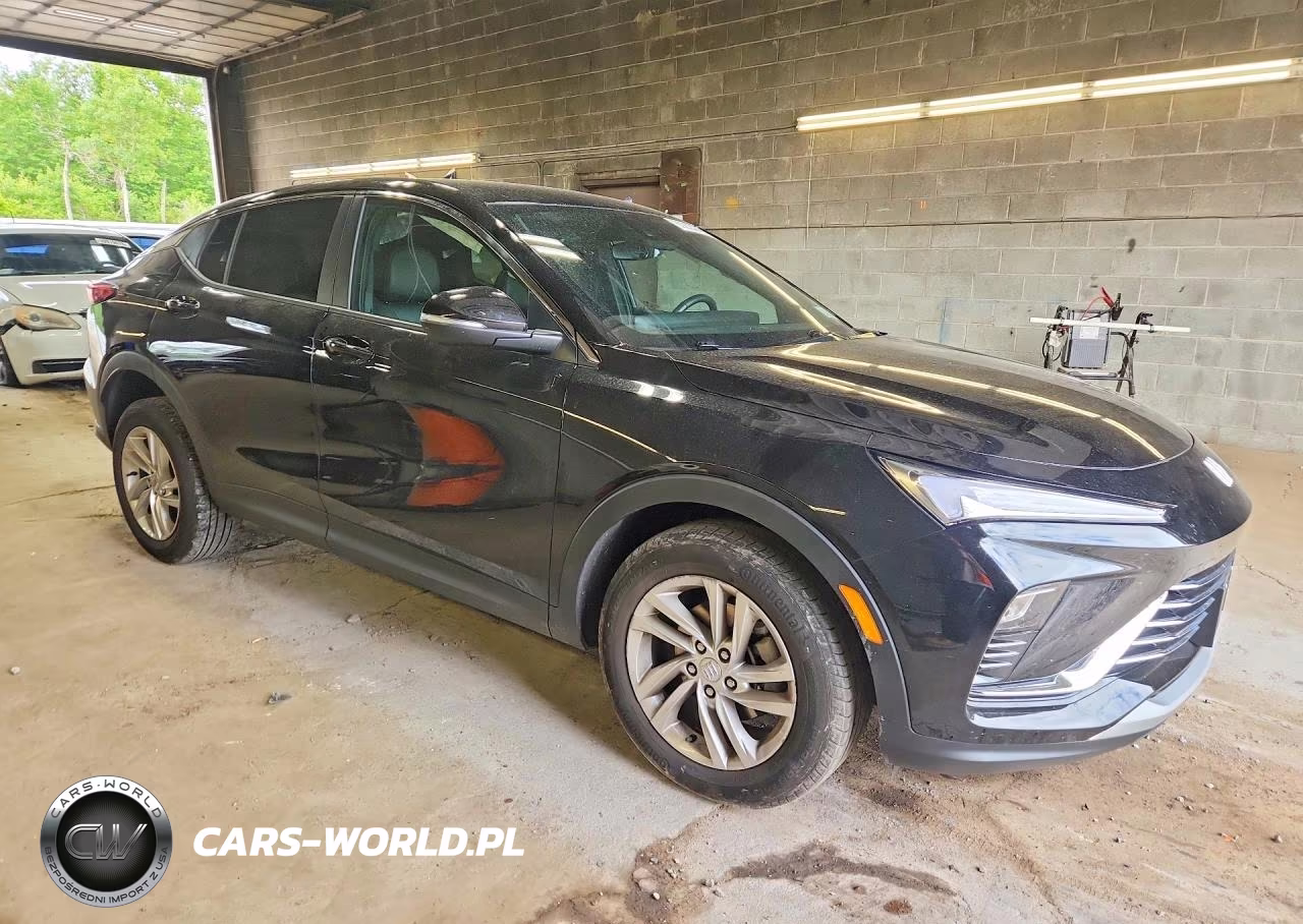 2024 Buick Envista Preferred VIN:KL47LAE23RB174193 - 4