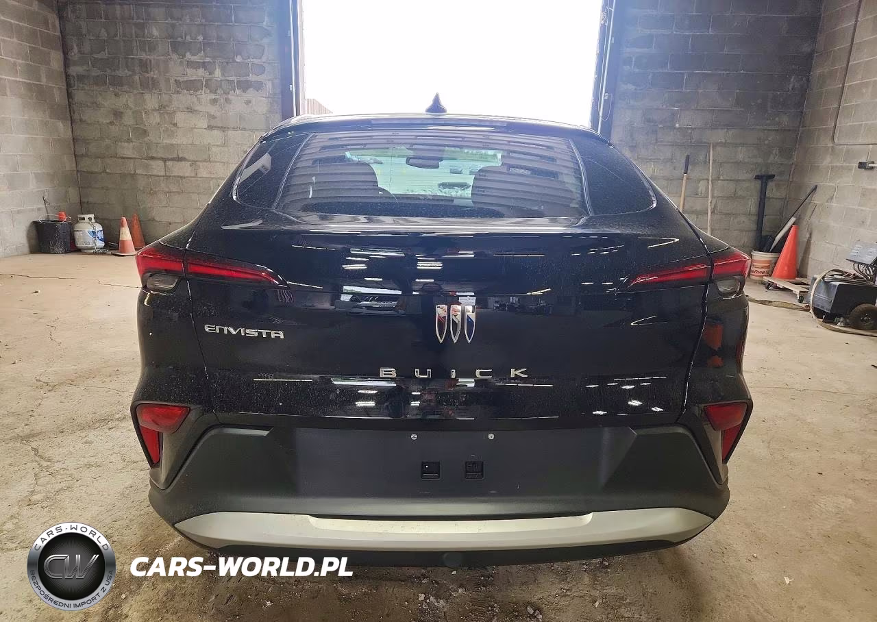 2024 Buick Envista Preferred VIN:KL47LAE23RB174193 - 6