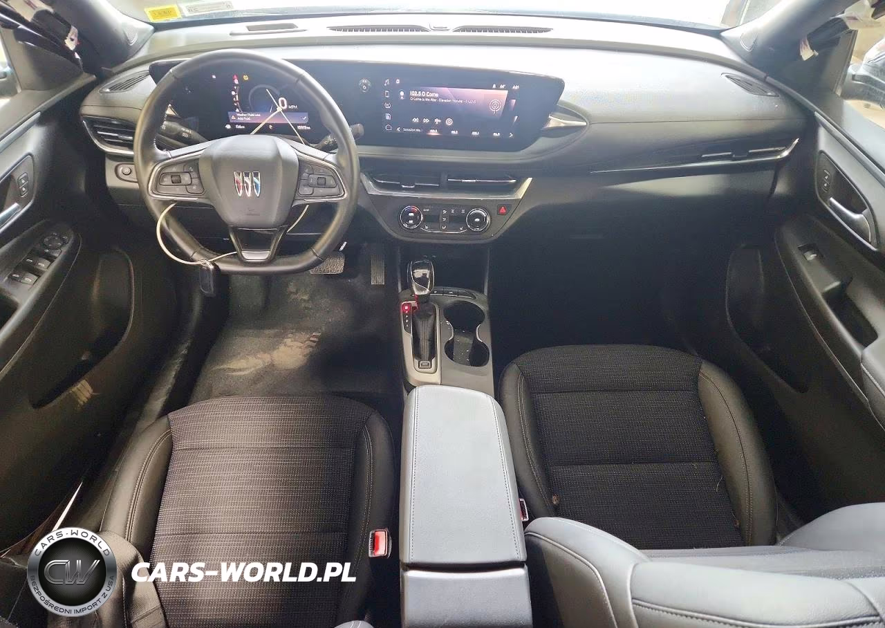 2024 Buick Envista Preferred VIN:KL47LAE23RB174193 - 8