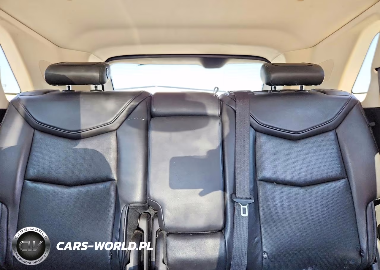 2019 Cadillac Xt5 Luxury VIN:1GYKNCRS2KZ108421 - 10