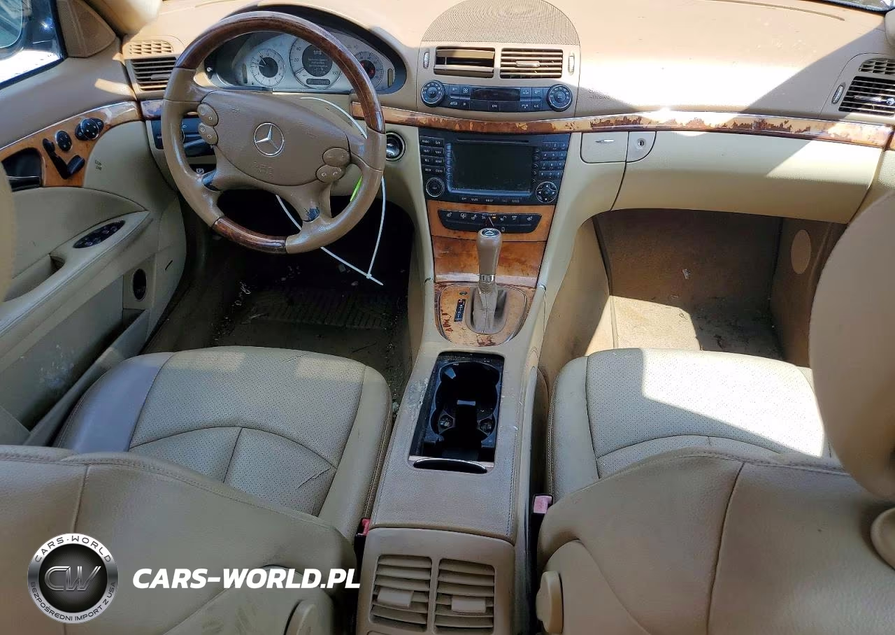 2008 Mercedes-Benz E 350 4Matic VIN:WDBUF87X58B348652 - 8