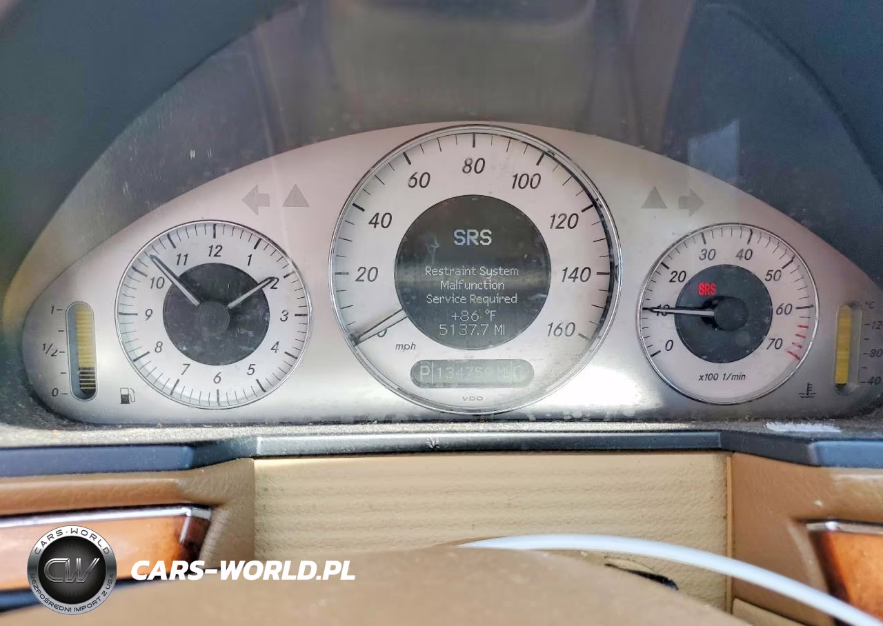 2008 Mercedes-Benz E 350 4Matic VIN:WDBUF87X58B348652 - 9