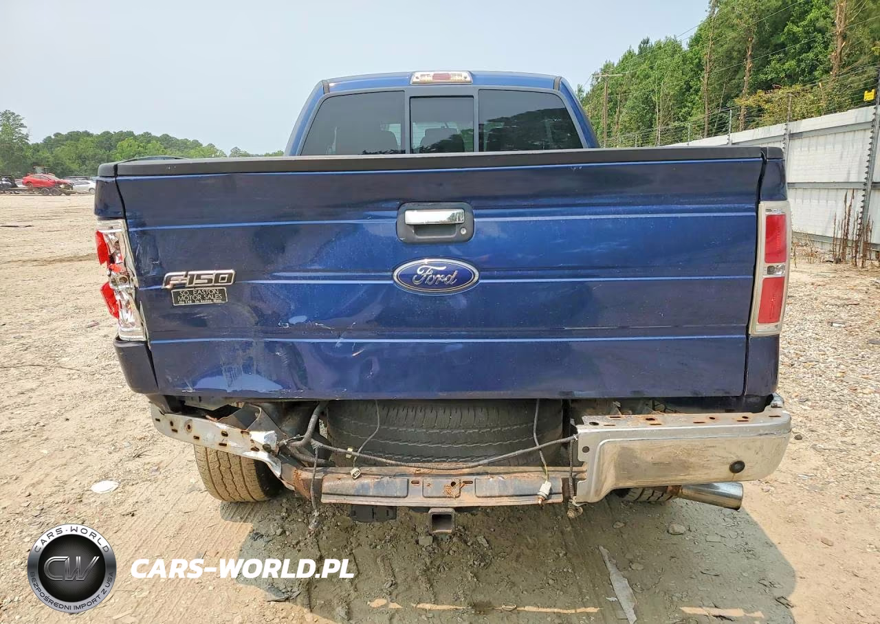 2011 Ford F150 Super Cab VIN:1FTFX1ET6BFC24842 - 6