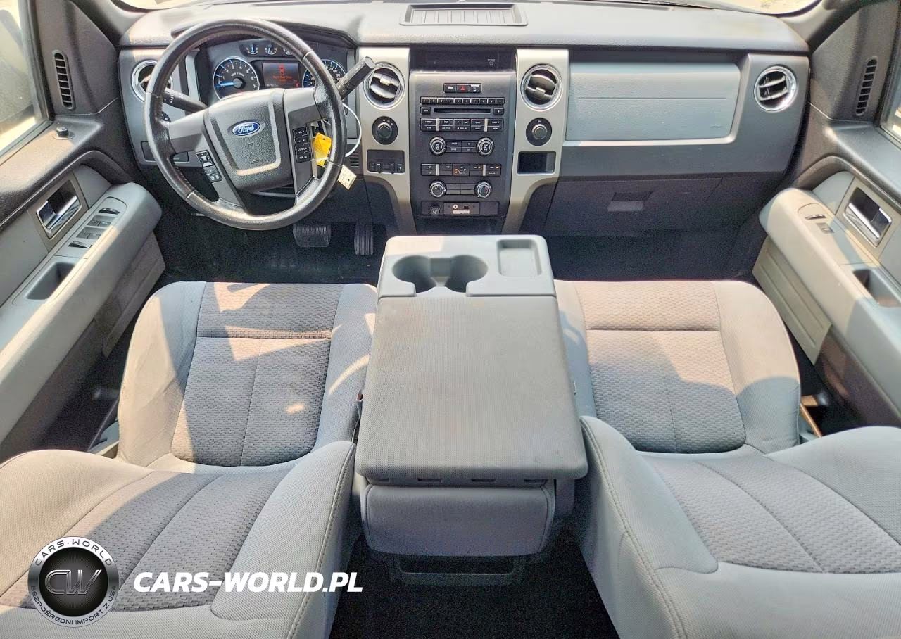2011 Ford F150 Super Cab VIN:1FTFX1ET6BFC24842 - 8