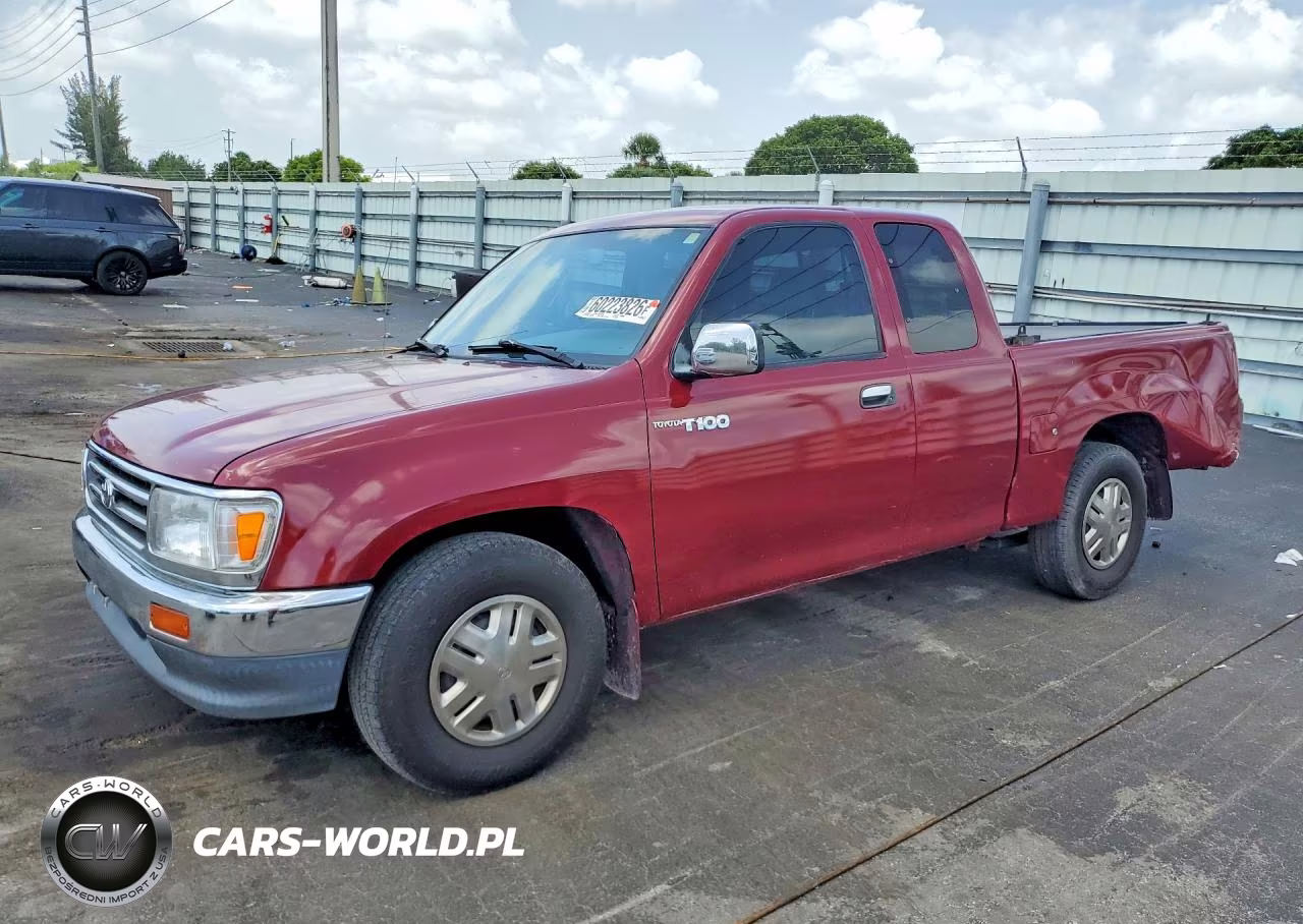 1997 Toyota T100 Xtracab