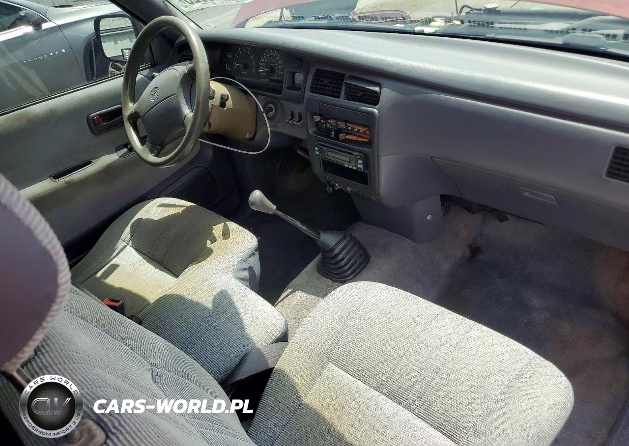 1997 Toyota T100 Xtracab VIN:JT4TN12D3V0037801 - 8