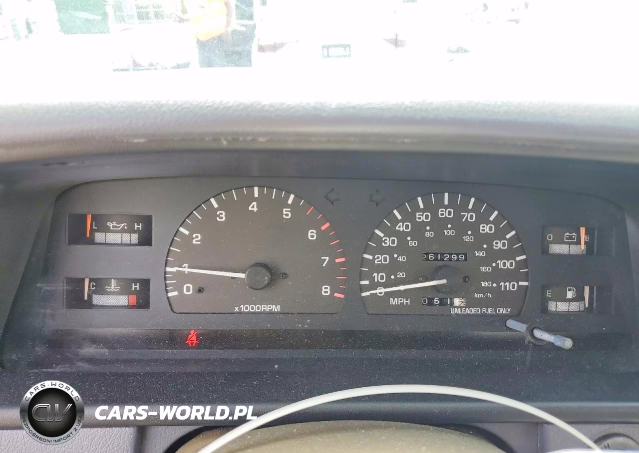 1997 Toyota T100 Xtracab VIN:JT4TN12D3V0037801 - 9