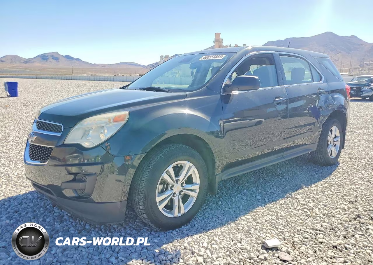 2014 Chevrolet Equinox Ls