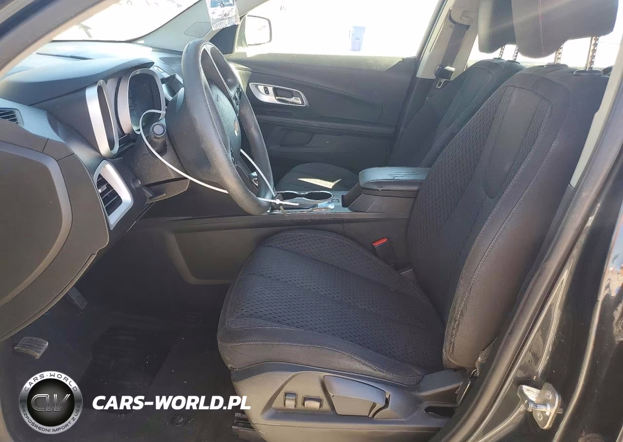 2014 Chevrolet Equinox Ls VIN:2GNALAEK6E1153528 - 7