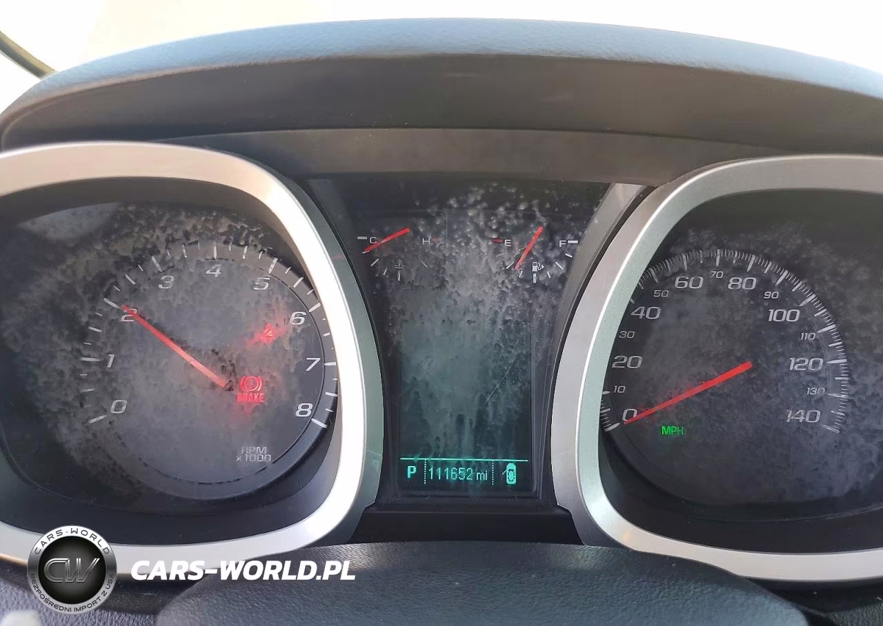 2014 Chevrolet Equinox Ls VIN:2GNALAEK6E1153528 - 9