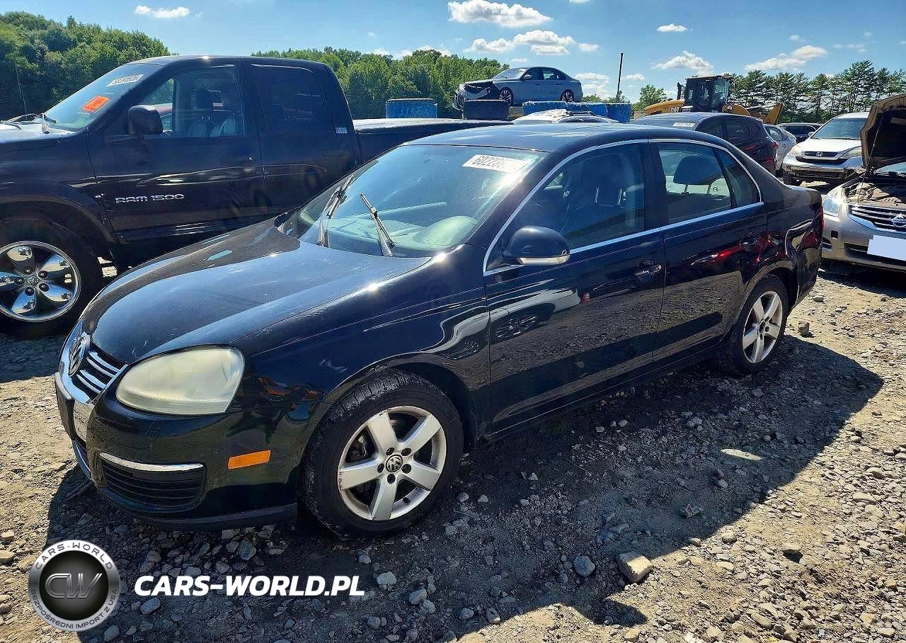 2009 Volkswagen Jetta Se-Sel