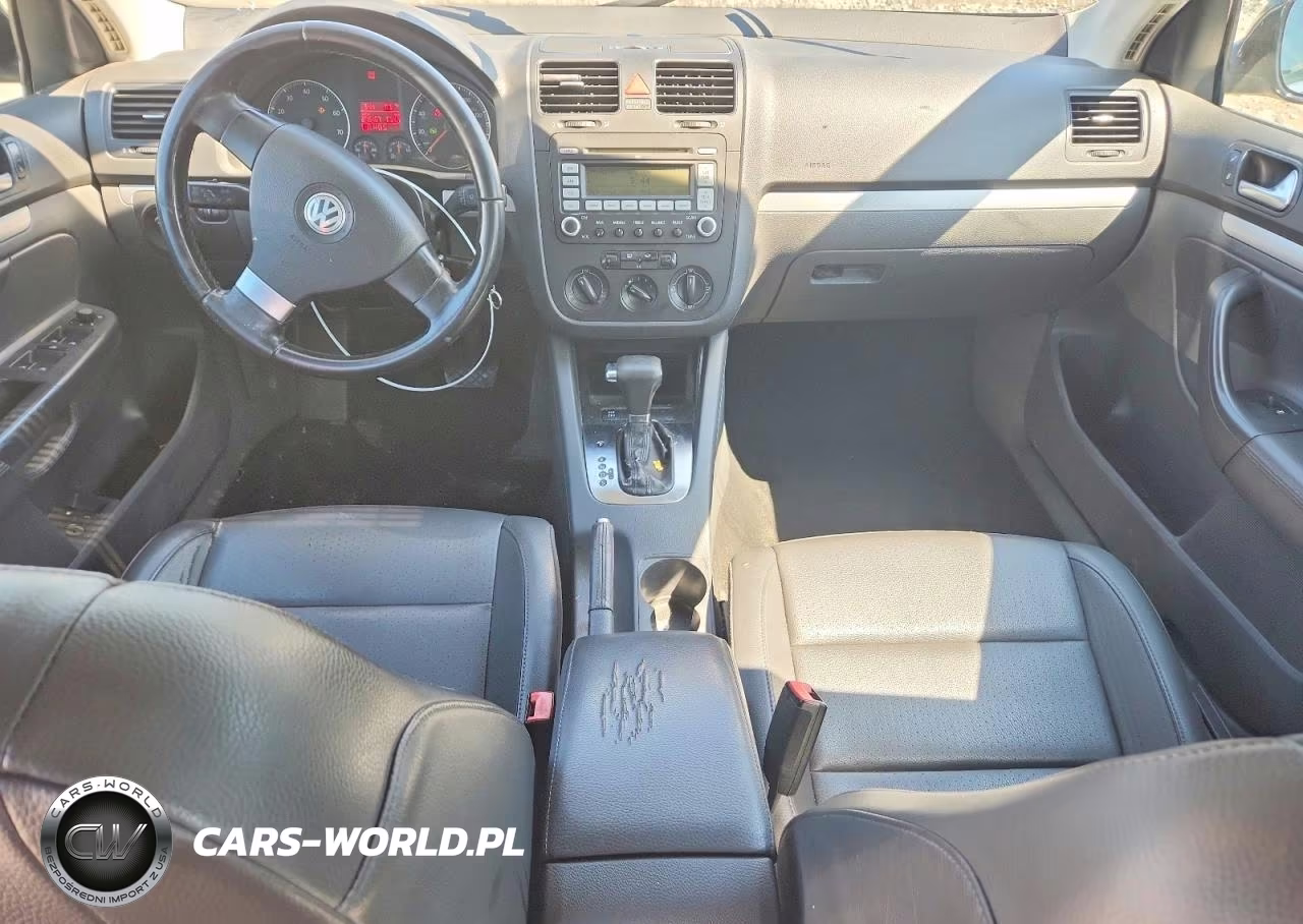 2009 Volkswagen Jetta Se-Sel VIN:3VWRM71K49M140905 - 8