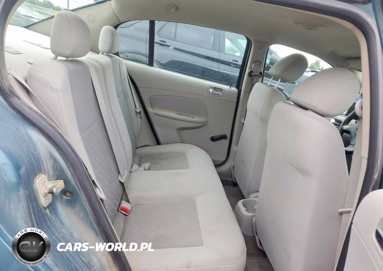 2009 Chevrolet Cobalt Ls VIN:1G1AS58HX97294509 - 10