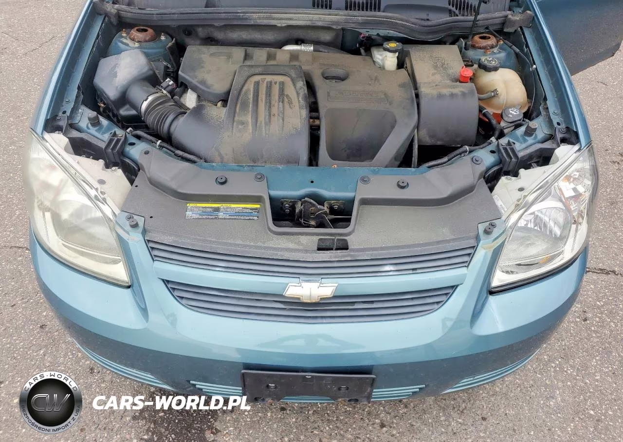 2009 Chevrolet Cobalt Ls VIN:1G1AS58HX97294509 - 11