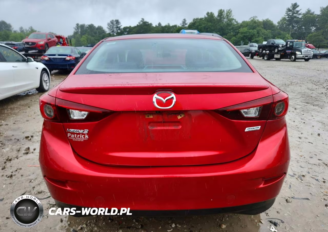 2016 Mazda 3 Touring VIN:JM1BM1V73G1309071 - 6