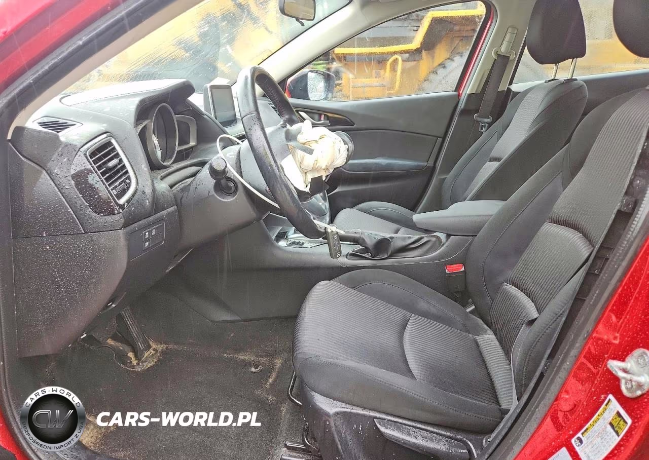 2016 Mazda 3 Touring VIN:JM1BM1V73G1309071 - 7