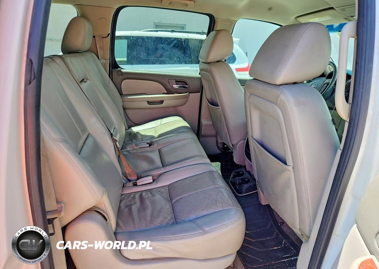 2012 GMC Yukon Xl K1500 Slt VIN:1GKS2KE72CR121654 - 10