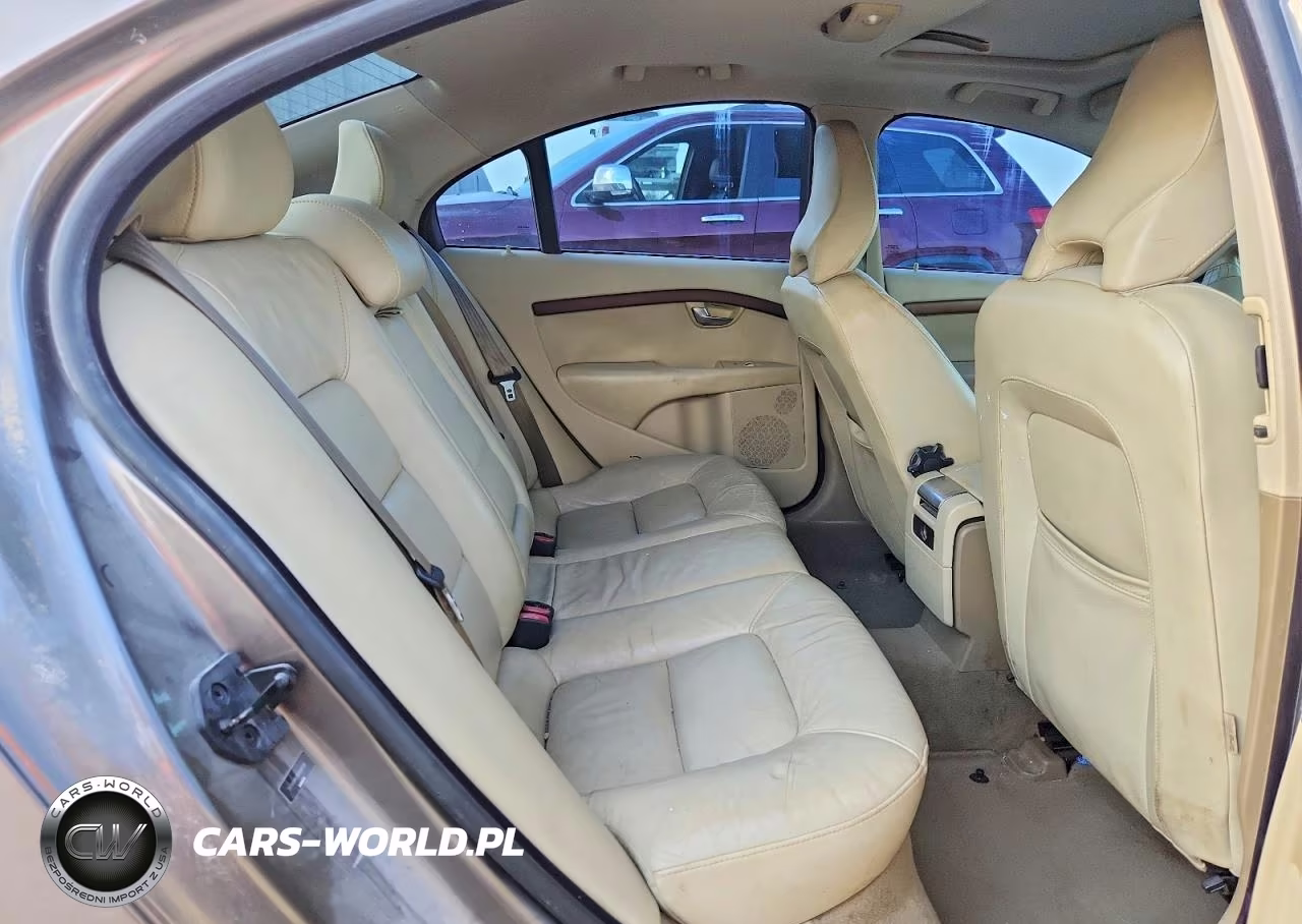 2009 Volvo S80 3.2 VIN:YV1AS982191090334 - 10