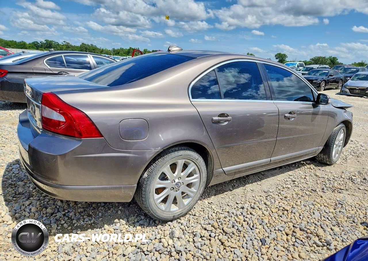 2009 Volvo S80 3.2 VIN:YV1AS982191090334 - 3