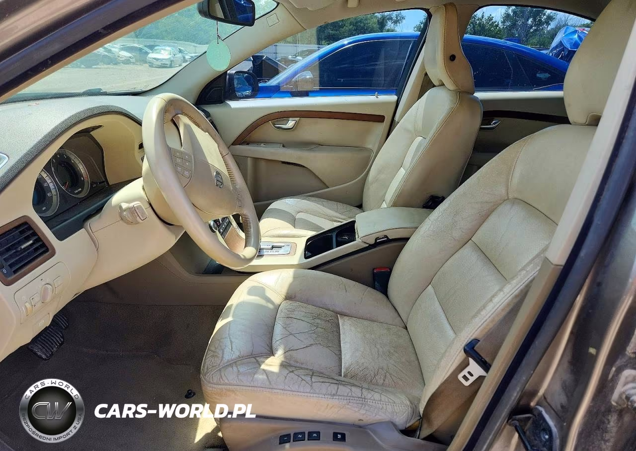 2009 Volvo S80 3.2 VIN:YV1AS982191090334 - 7