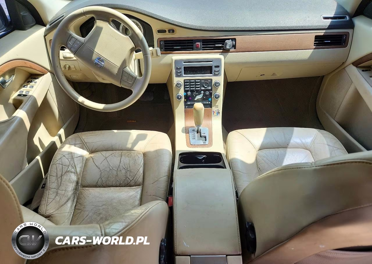 2009 Volvo S80 3.2 VIN:YV1AS982191090334 - 8