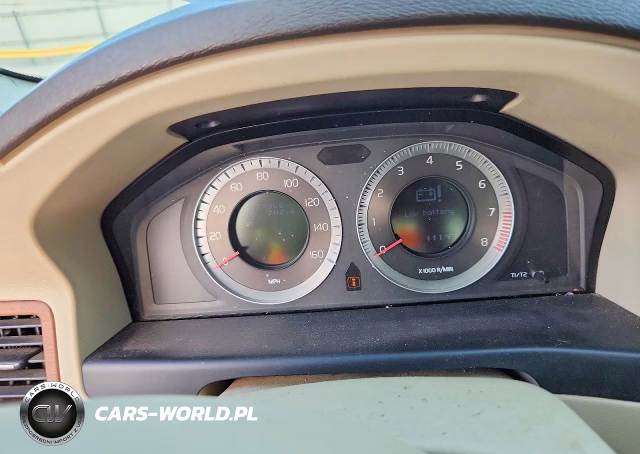 2009 Volvo S80 3.2 VIN:YV1AS982191090334 - 9