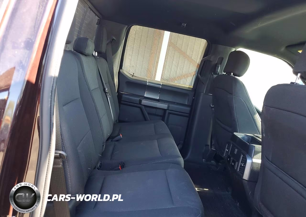2019 Ford F150 Supercrew VIN:1FTEW1E47KKE63475 - 10