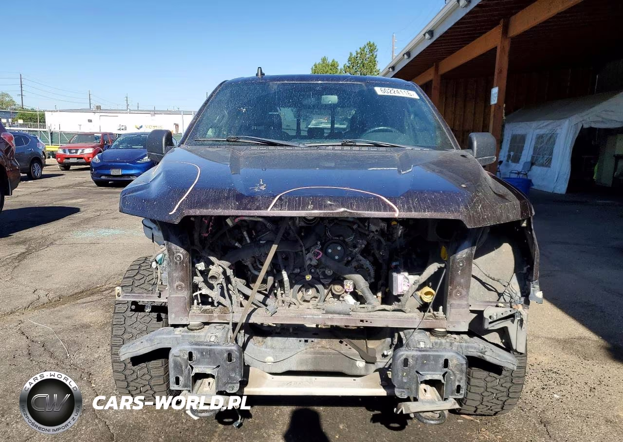 2019 Ford F150 Supercrew VIN:1FTEW1E47KKE63475 - 5
