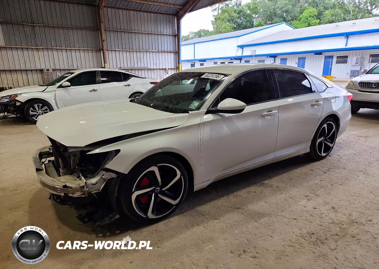 2020 Honda Accord Sport