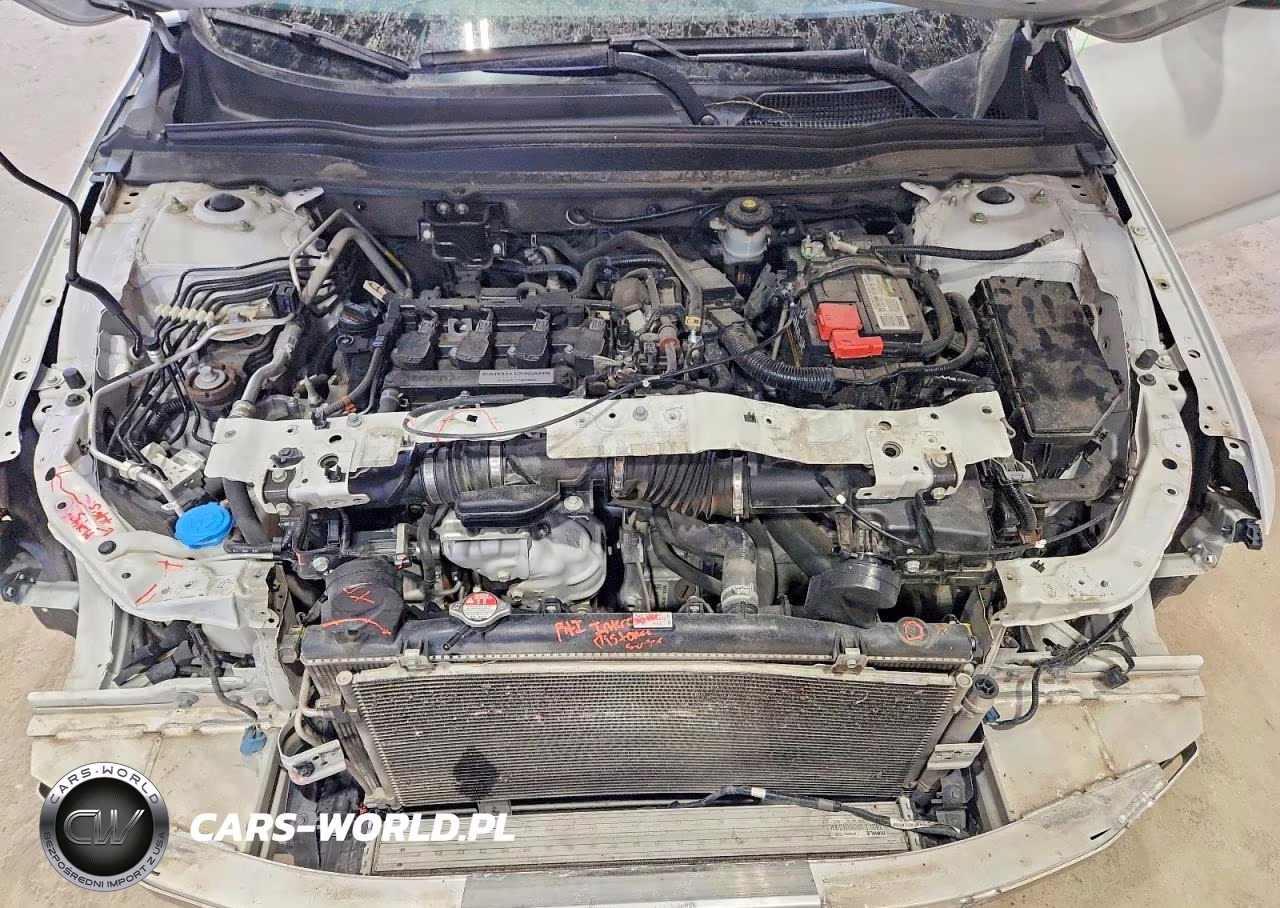 2020 Honda Accord Sport VIN:1HGCV1F31LA073125 - 11