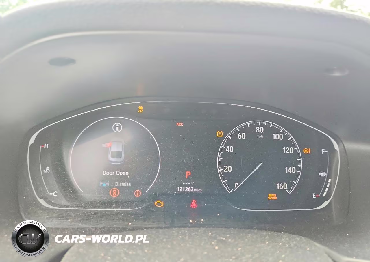 2020 Honda Accord Sport VIN:1HGCV1F31LA073125 - 9