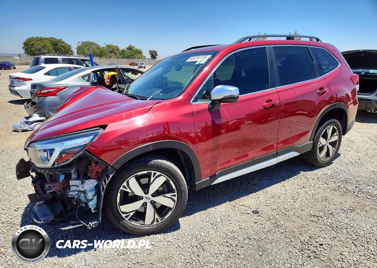 2020 Subaru Forester Touring – zdjęcie 1 z 14