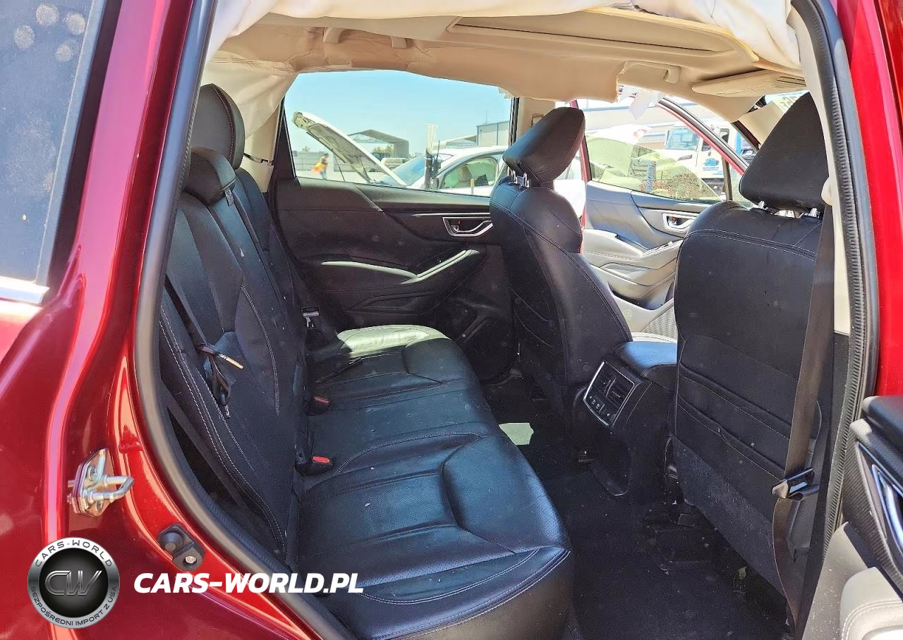 2020 Subaru Forester Touring VIN:JF2SKAXC8LH506434 - 11