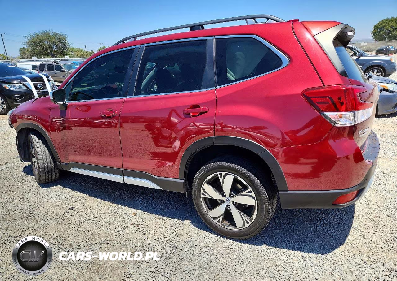 2020 Subaru Forester Touring VIN:JF2SKAXC8LH506434 - 2