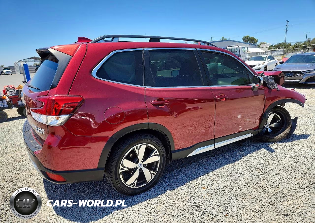 2020 Subaru Forester Touring VIN:JF2SKAXC8LH506434 - 3