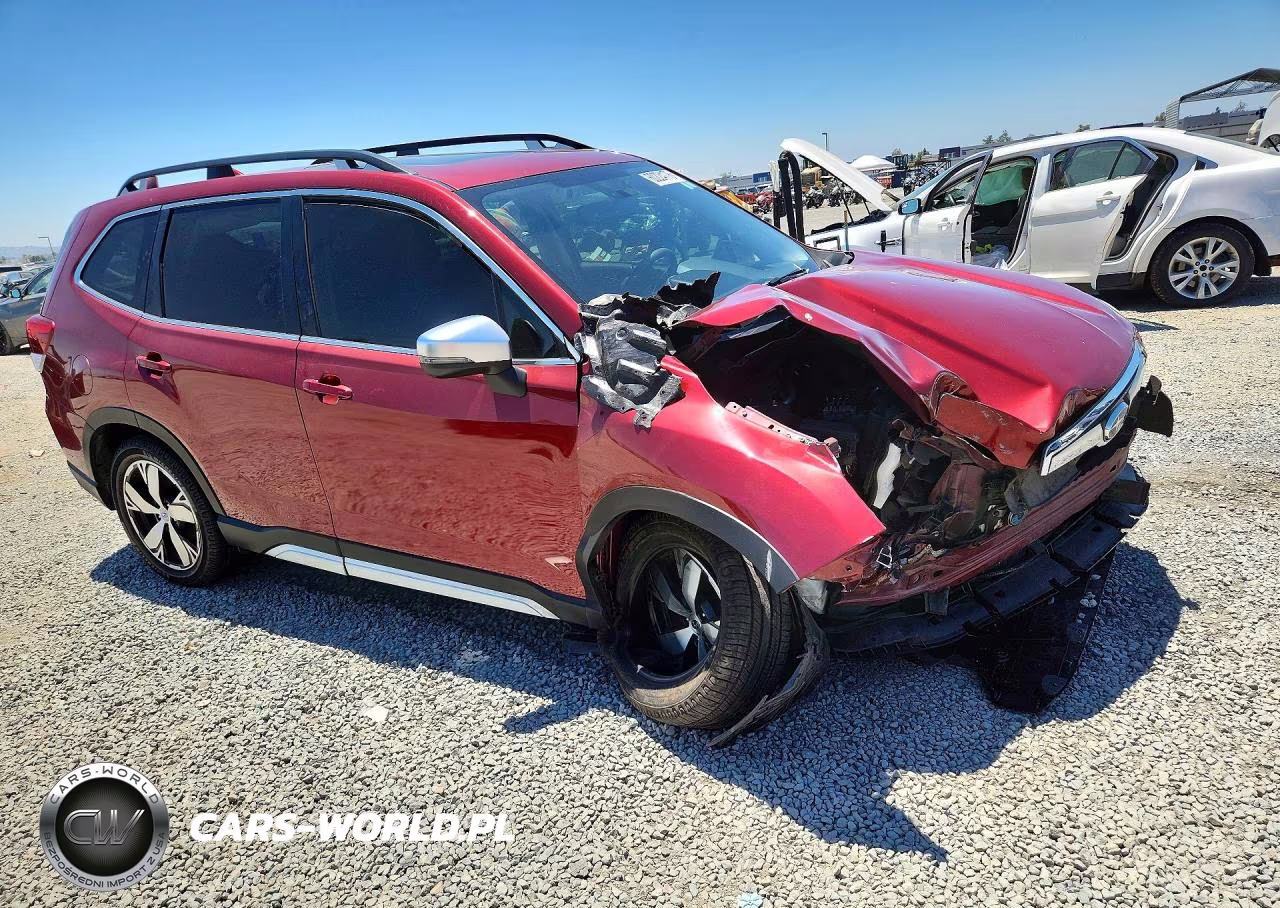 2020 Subaru Forester Touring VIN:JF2SKAXC8LH506434 - 4
