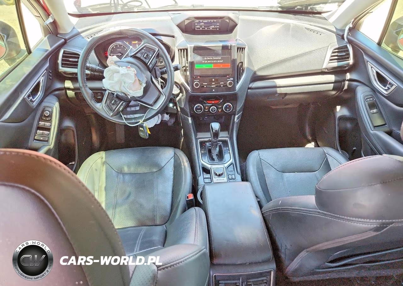 2020 Subaru Forester Touring VIN:JF2SKAXC8LH506434 - 8