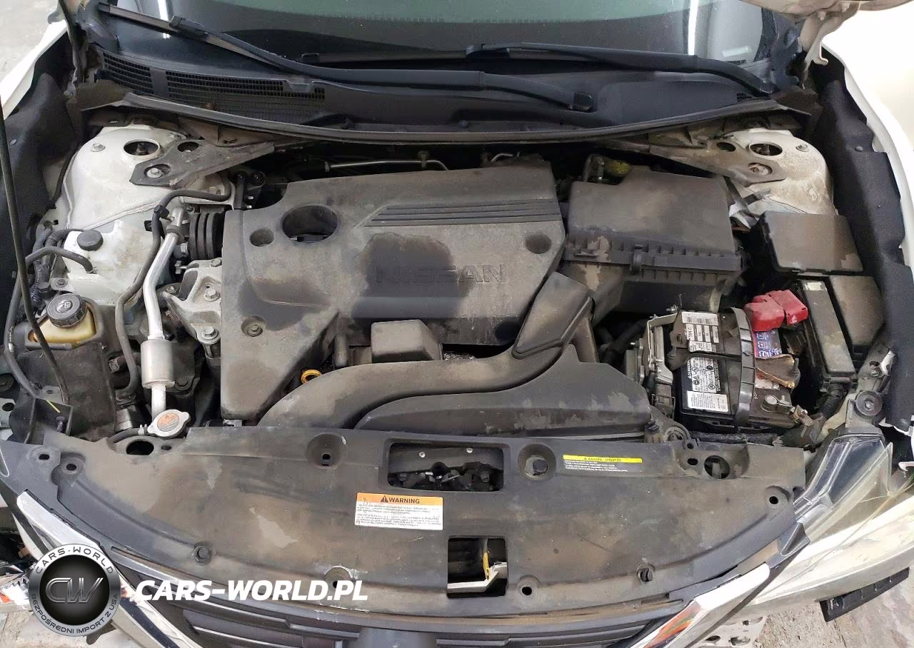2017 Nissan Altima 2.5 S VIN:1N4AL3AP4HC481122 - 11