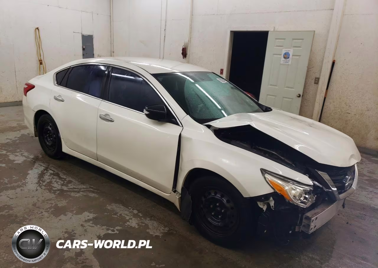 2017 Nissan Altima 2.5 S VIN:1N4AL3AP4HC481122 - 4