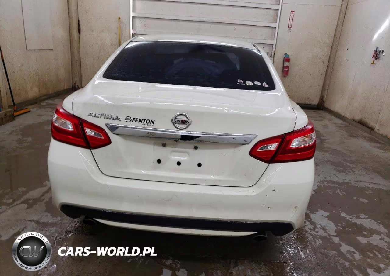 2017 Nissan Altima 2.5 S VIN:1N4AL3AP4HC481122 - 6