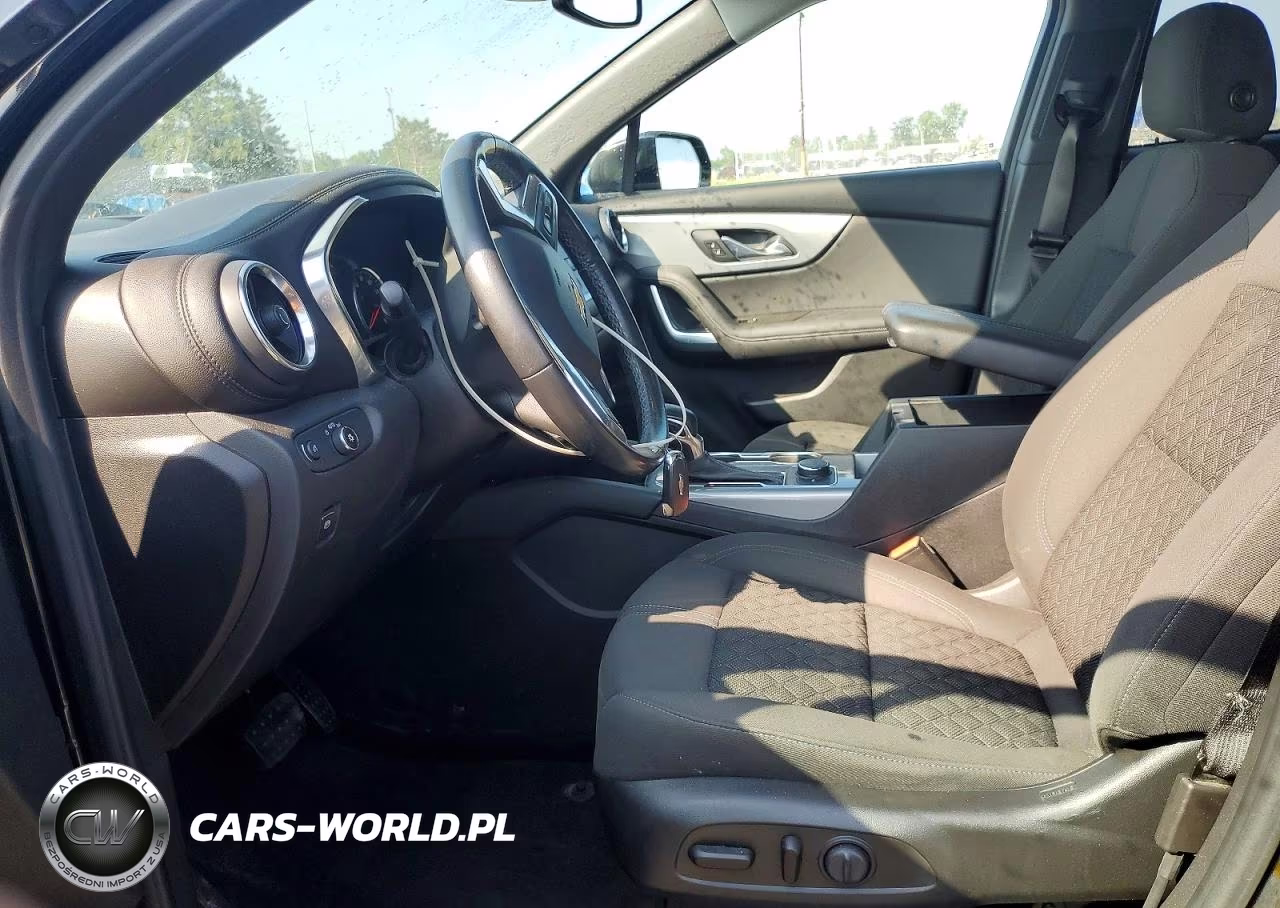 2020 Chevrolet Blazer 1Lt VIN:3GNKBBRA6LS691095 - 7