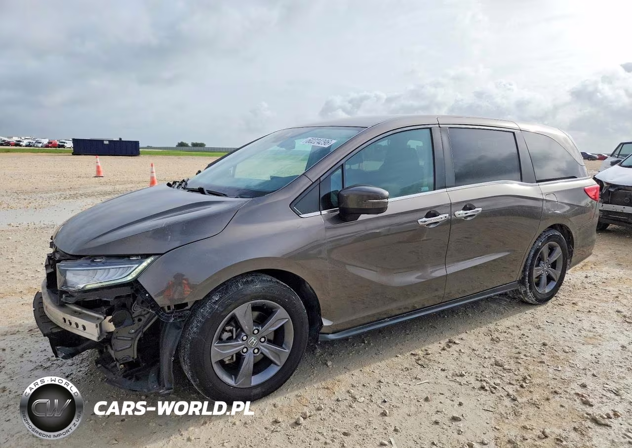 2021 Honda Odyssey Ex
