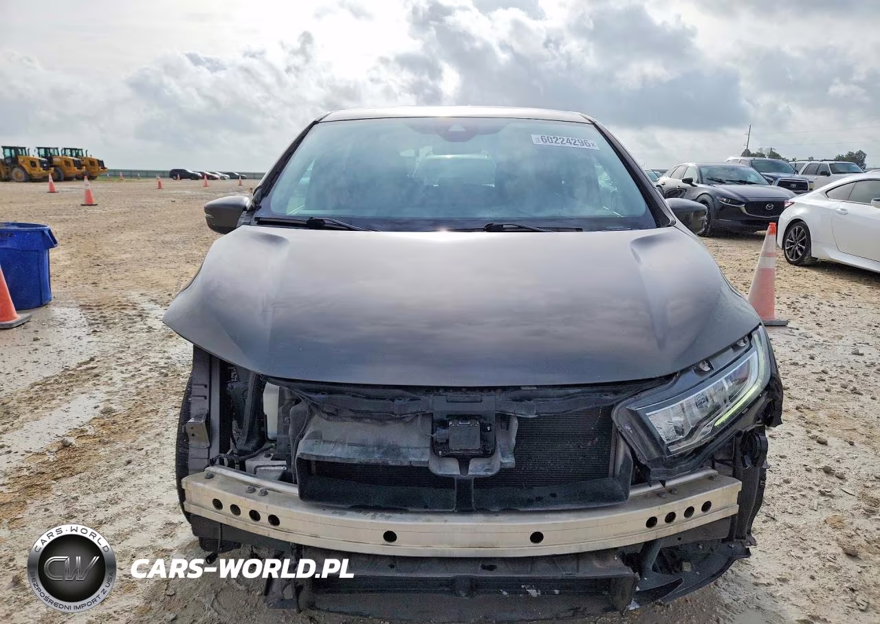 2021 Honda Odyssey Ex VIN:5FNRL6H50MB019155 - 5