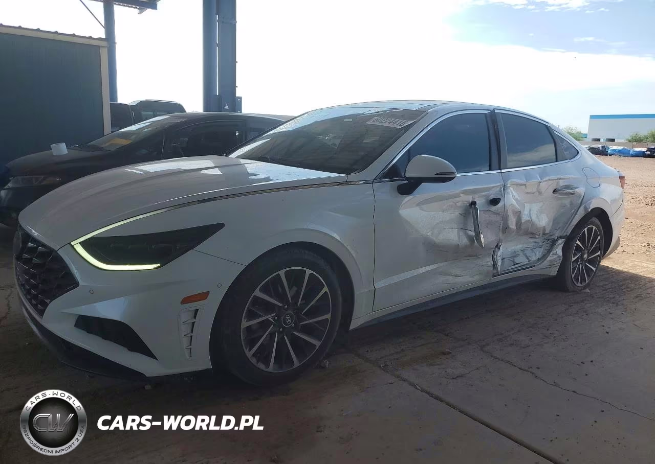 2020 Hyundai Sonata Limited