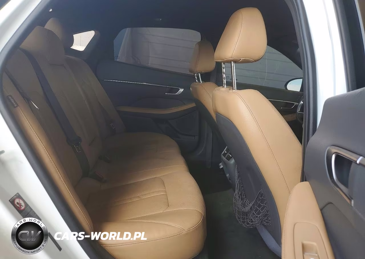 2020 Hyundai Sonata Limited VIN:5NPEH4J20LH005826 - 10