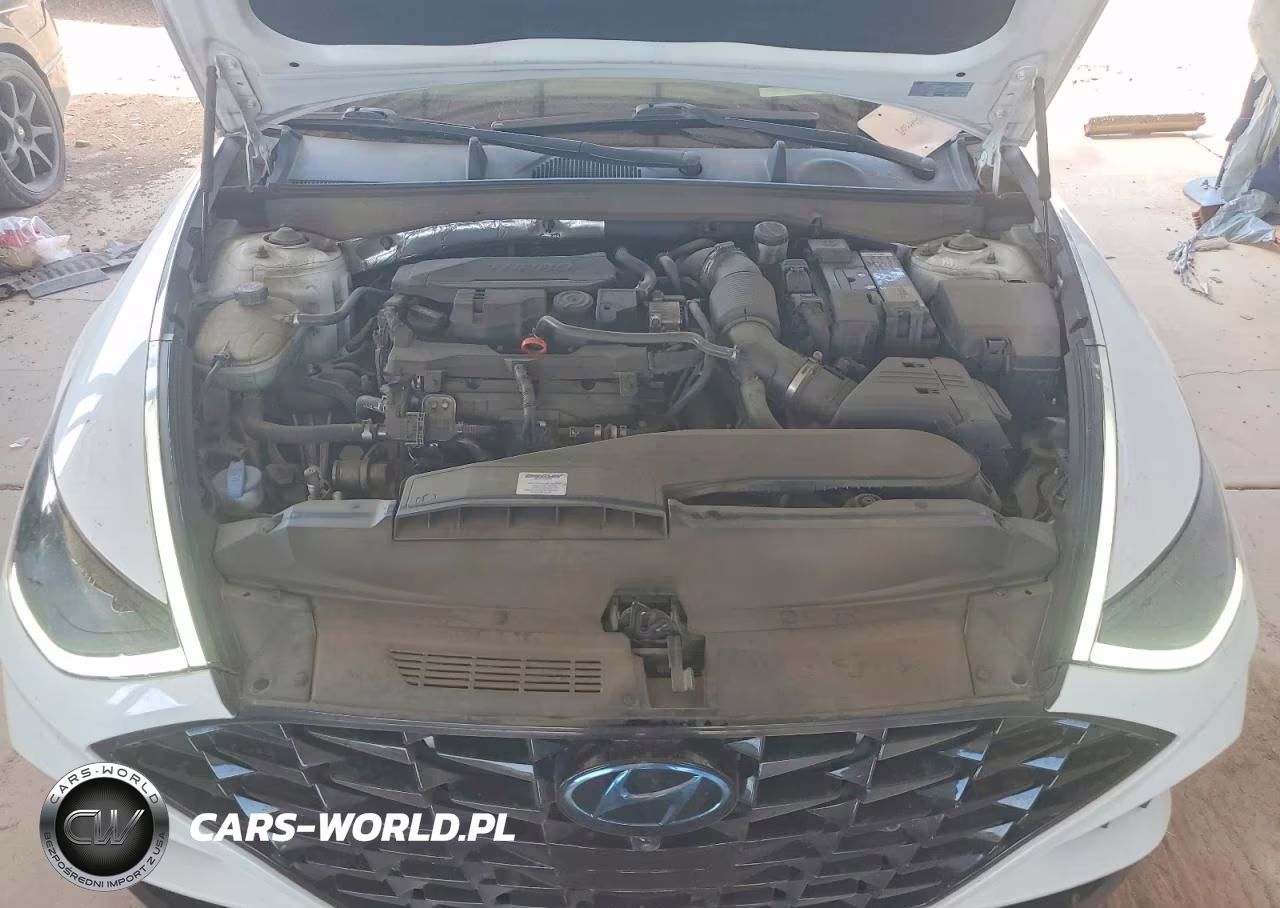 2020 Hyundai Sonata Limited VIN:5NPEH4J20LH005826 - 11