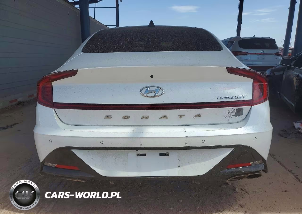 2020 Hyundai Sonata Limited VIN:5NPEH4J20LH005826 - 6
